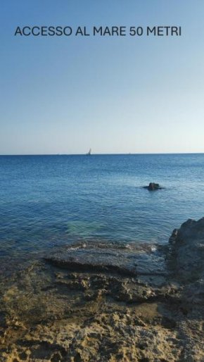 ViLLA GASPARE FRONTE MARE